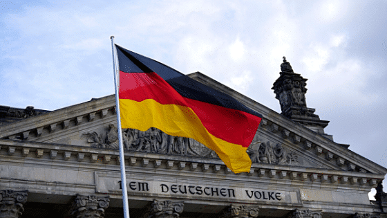 State Aid Blogs - German flag