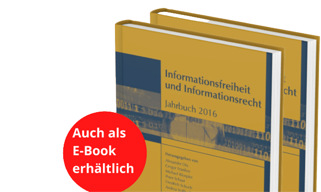 Informationsfreiheit und Informationsrecht - Jahrbuch 2016 - 11 removebg preview