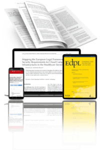Data Protection Law - Coverwebsite EDPL 1365x2048 1