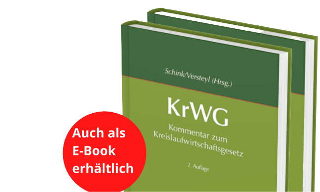 Kommentar zum Kreislaufwirtschaftsgesetz (KrWG), 2. Auflage 2016 - 32 removebg preview