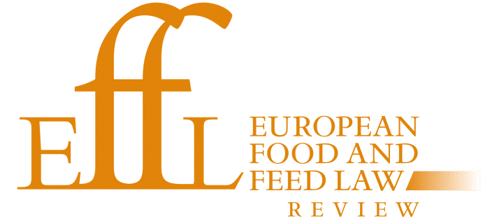EFFL – European Food and Feed Law Review - EFFL Logo e1702558385117