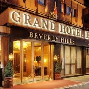 Hotel Beverly Hills Rome - Venue Rome Hotel Beverly Hills Rome Largo Benedetto Marcello 220 00198 e1534264839993