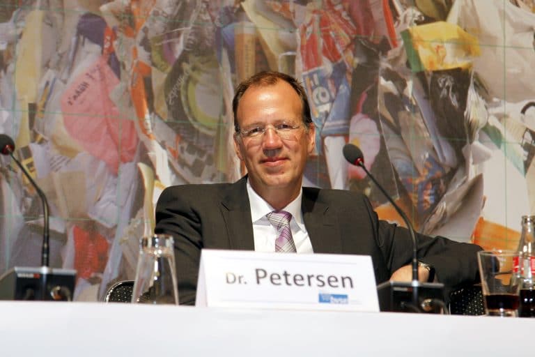 Dr. Frank Petersen Lexxion