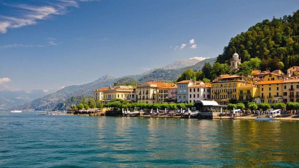 Lake Como Lexxion Fraud Public Procurement