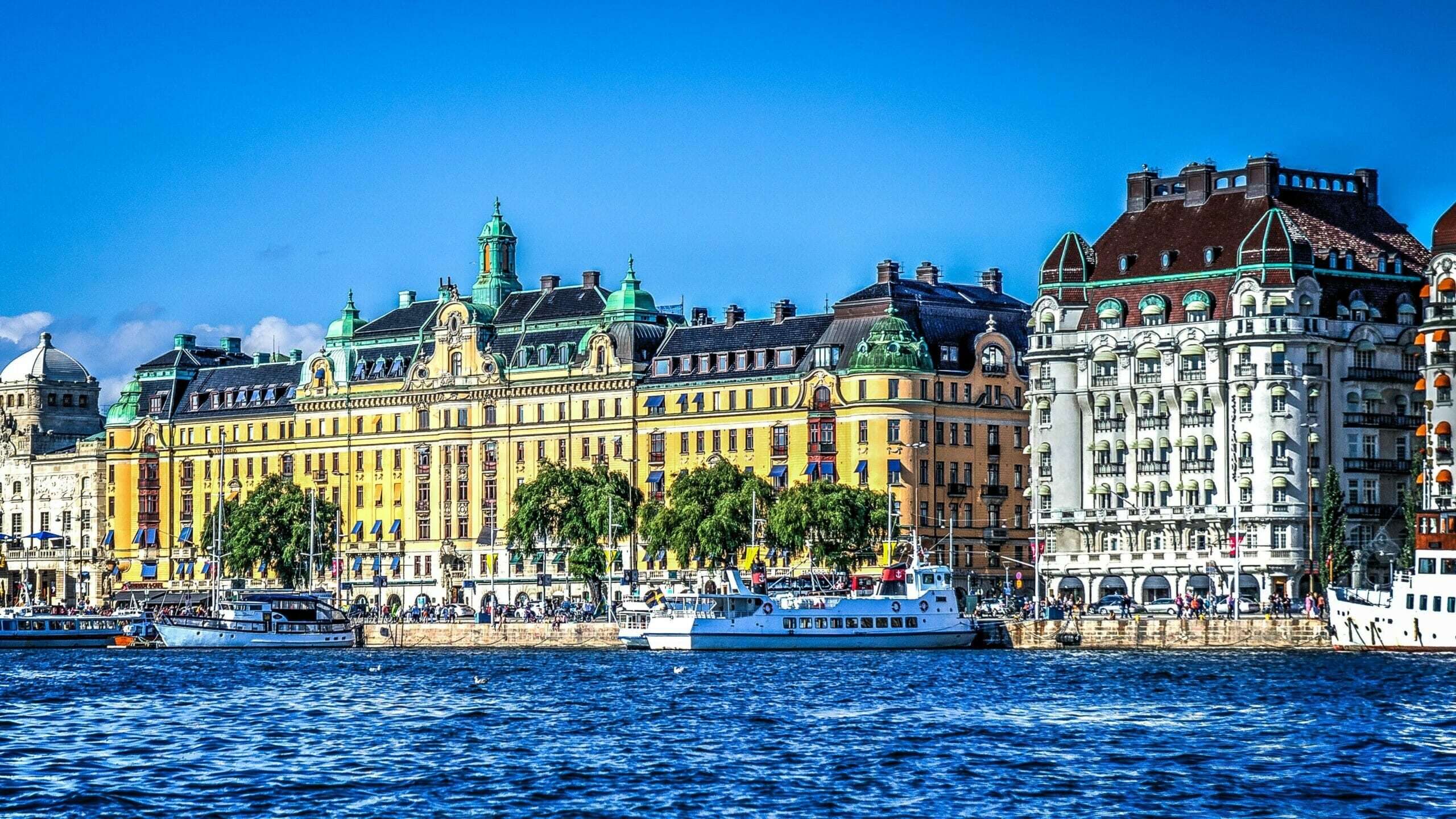 Stockholm Lexxion ESI Funds Control