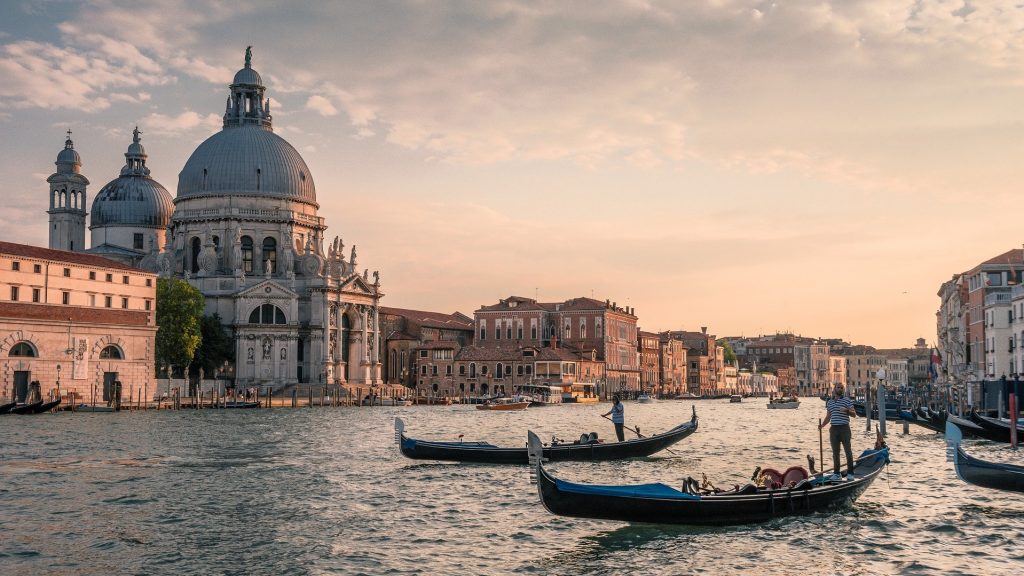 Join Lexxion's Event in Venice