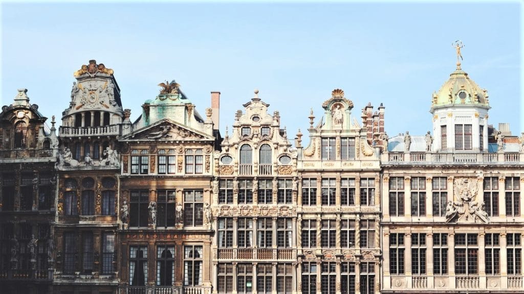 Join Lexxion's Event in Brussels
