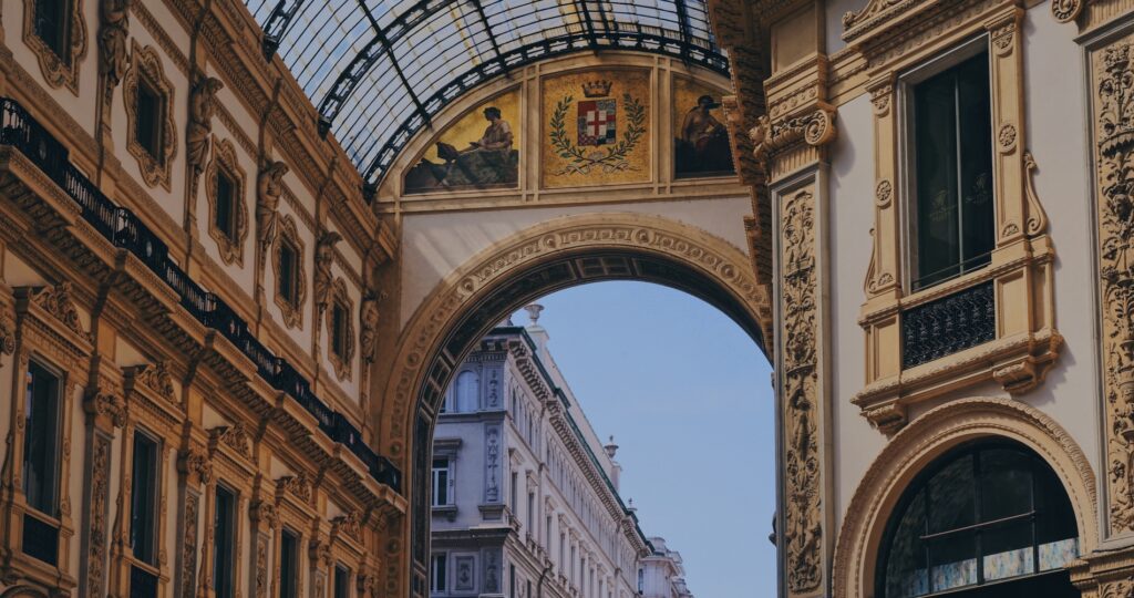 Join us in Milano