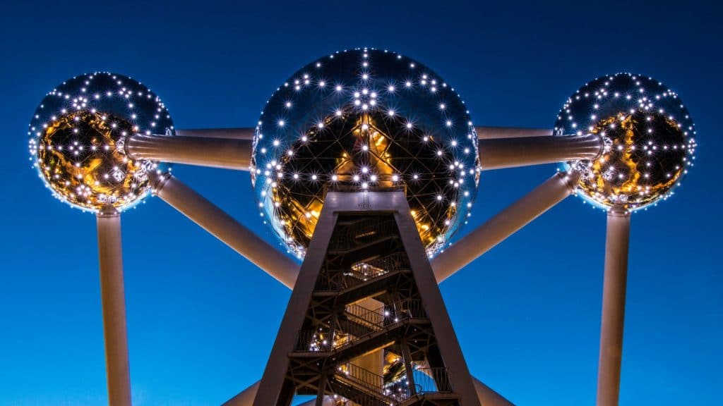 Join Lexxion's Event in Brussels.
