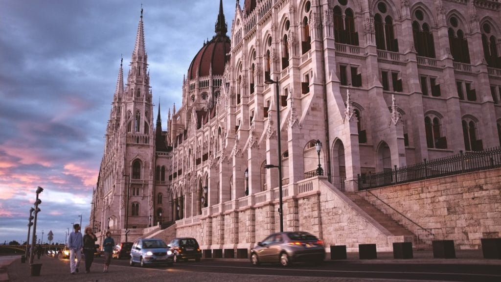 Join Lexxion's Event in Budapest
