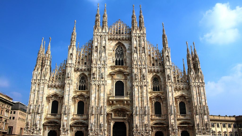 Join Lexxion's Event in Milano
