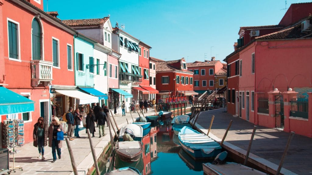 Join Lexxion's Event in Venice