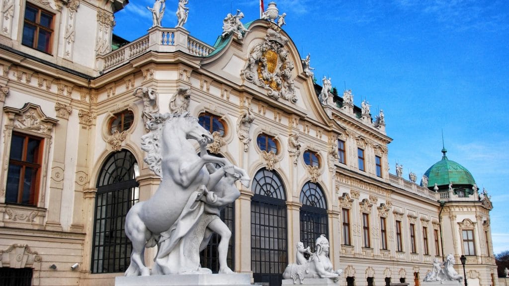 Join Lexxion's Event in Vienna