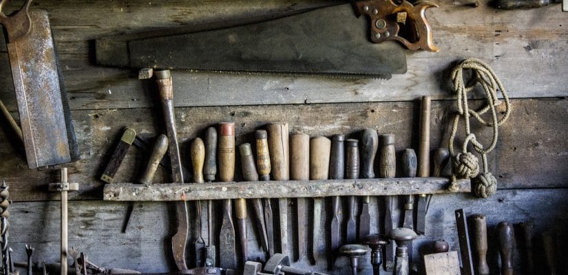 wood working tools