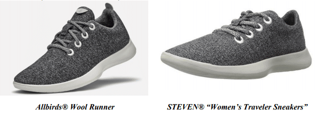 allbirds competitor