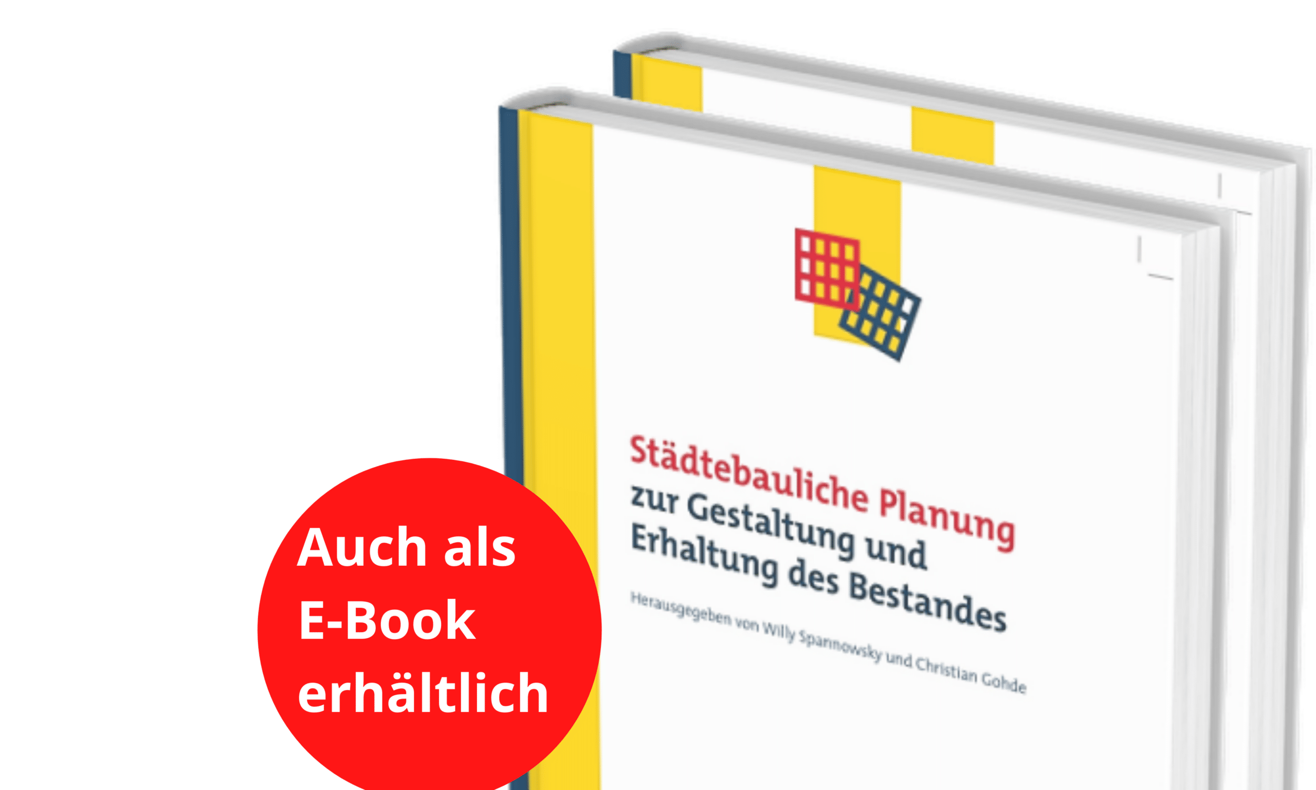 Städtebauliche Planung zur Gestaltung und Erhaltung des Bestandes - Copy of Copy of Buecher Update 4