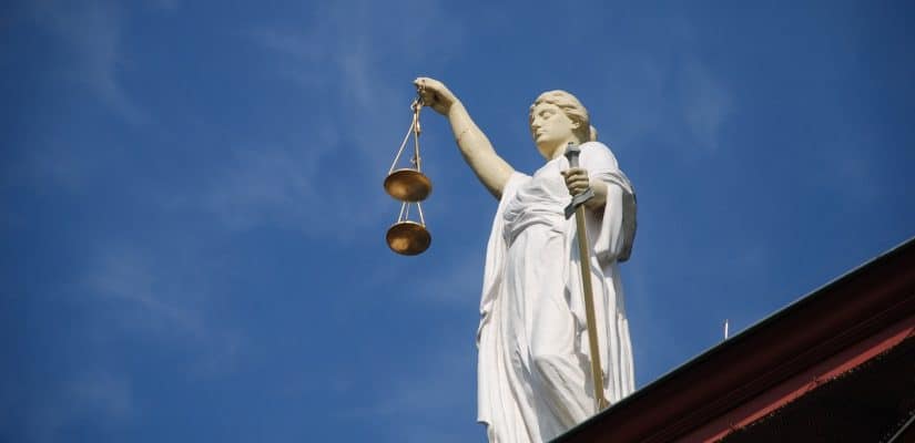 Lady Justice