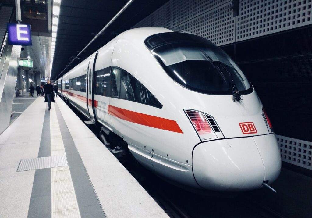 Competition Blogs - deutsche bahn 1