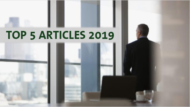 State Aid Blogs - 5 most read articles 2019