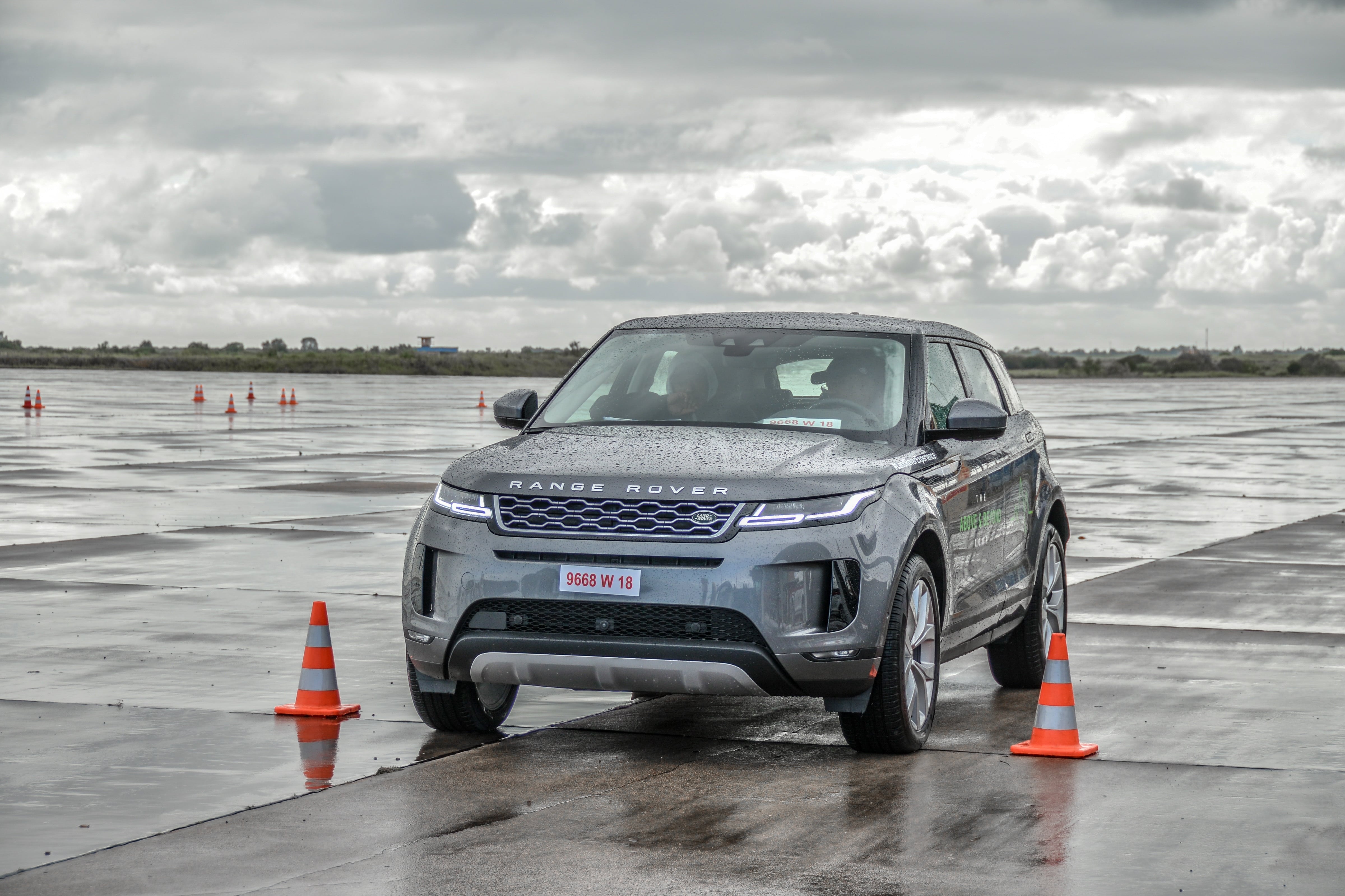 Land Development: The Case of Jaguar Land Rover Slovakia -