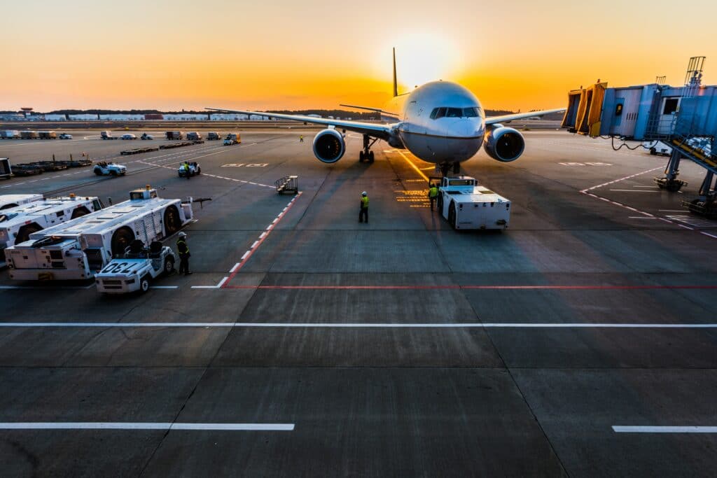 Transport: Airlines and Bus Operators - StateAidHub blogpost31 Stateaid transport