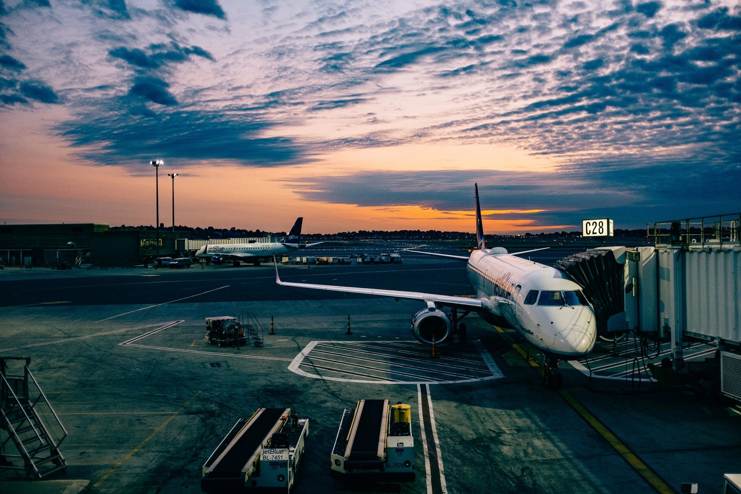 Investment in Airport Infrastructure - ashim d silva pGcqw1ARGyg unsplash scaled