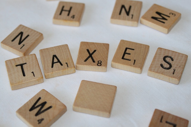 How to Determine the Selectivity of a Tax Measure - m 8 1