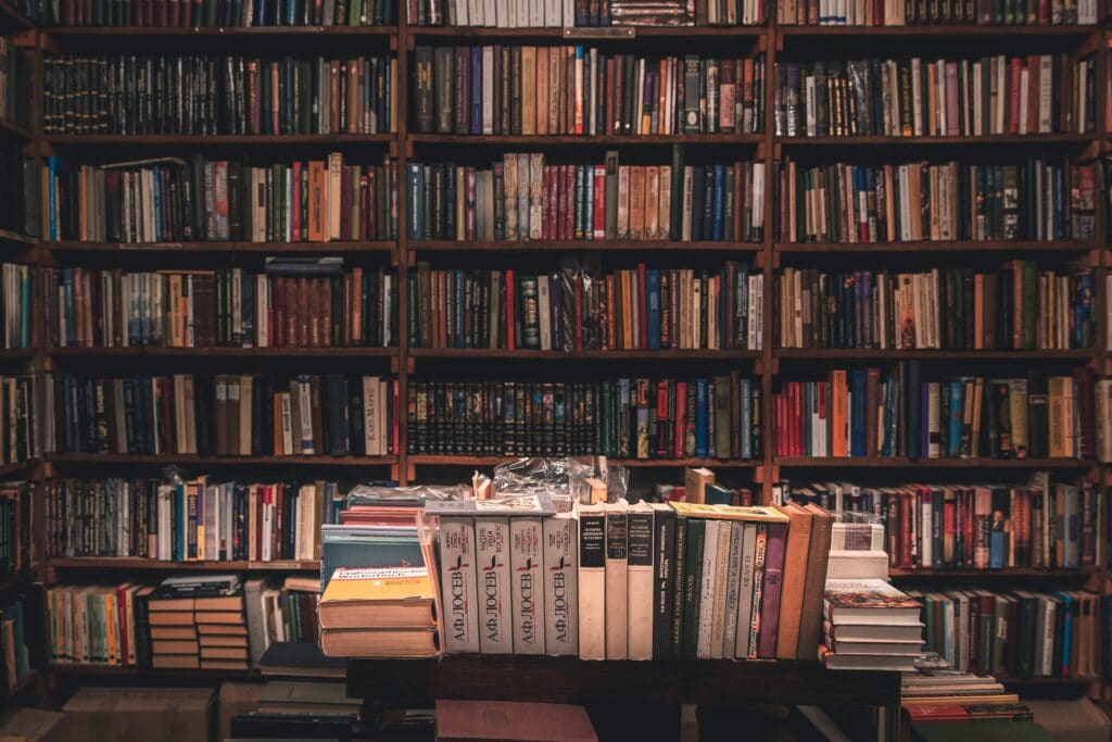 The antitrust books you should’ve read in 2019 [part 2] - stanislav kondratiev 6pO3QFkk7hQ unsplash