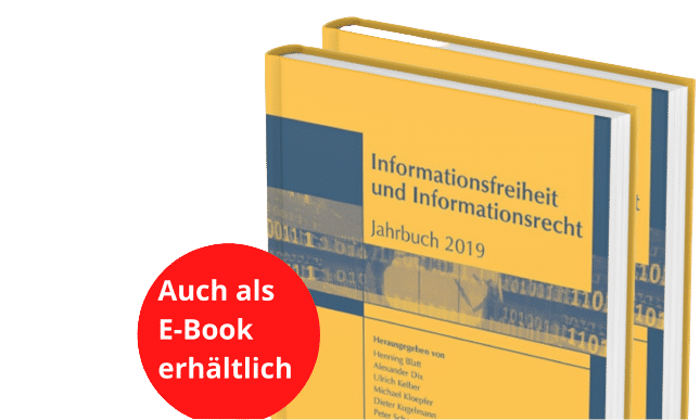 Informationsfreiheit und Informationsrecht - Jahrbuch 2019 - 25 removebg preview