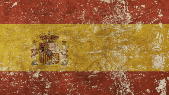 Flag of Spain