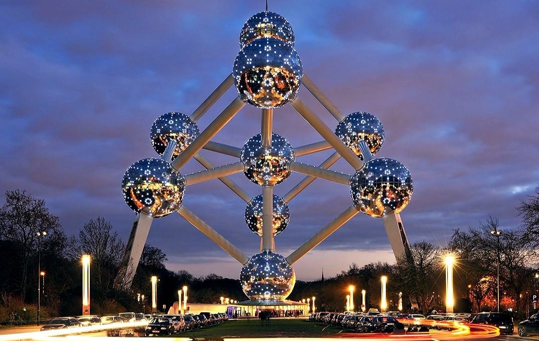 Atomium Monument