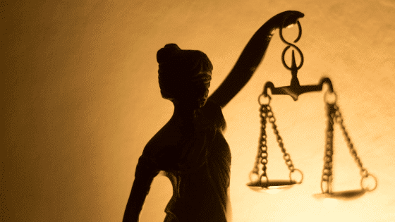 Lady Justice