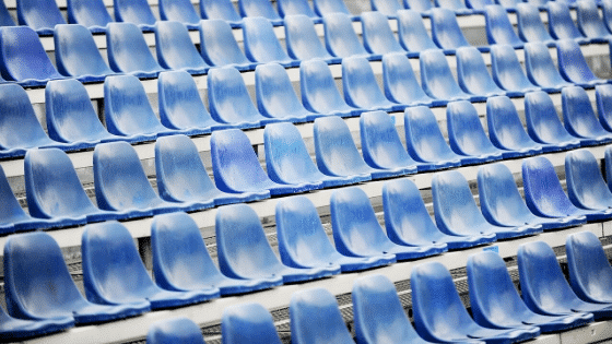 sport arena seats