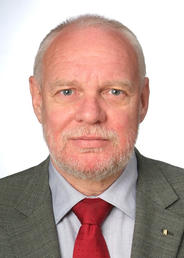 Dr. Helge Wendenburg - Helge Wendenburg