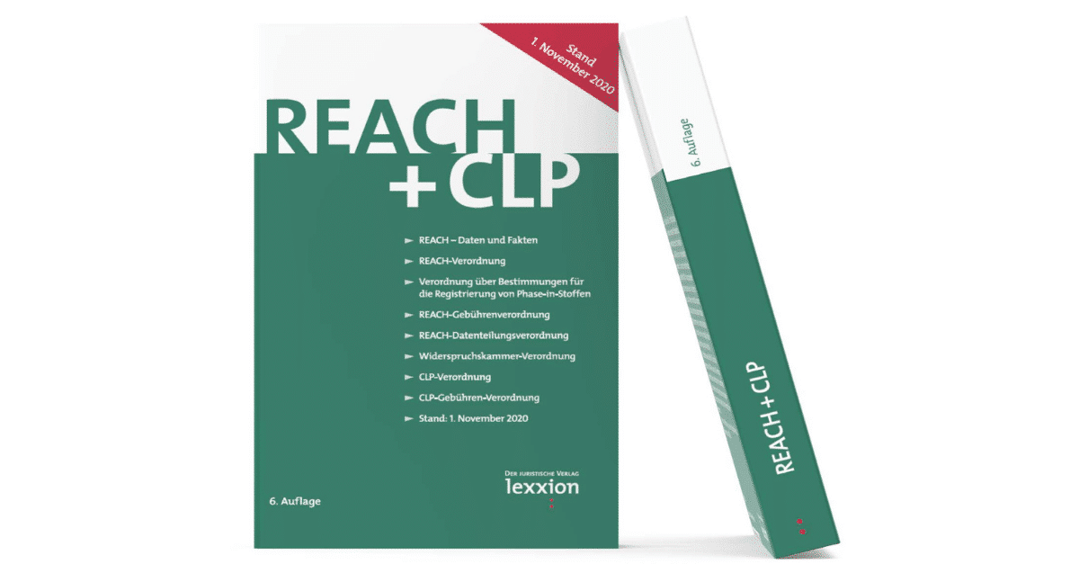 REACH, Lebensmittel- und Pharmarecht - Reach CLP LinkedIn