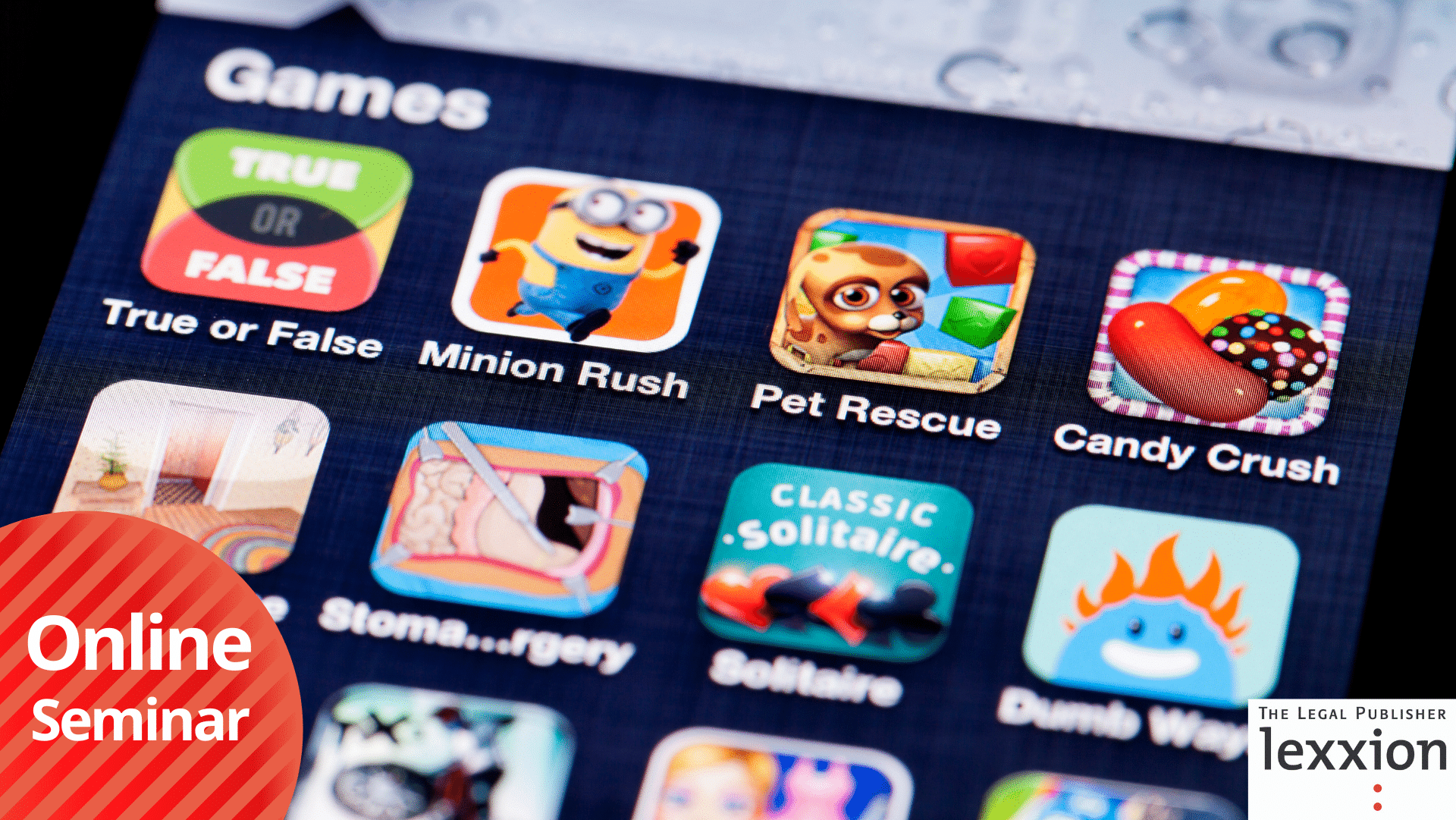 App Store Antitrust: A Case Study of the Gaming Industry - 3767 Competition Law and Sustainability7