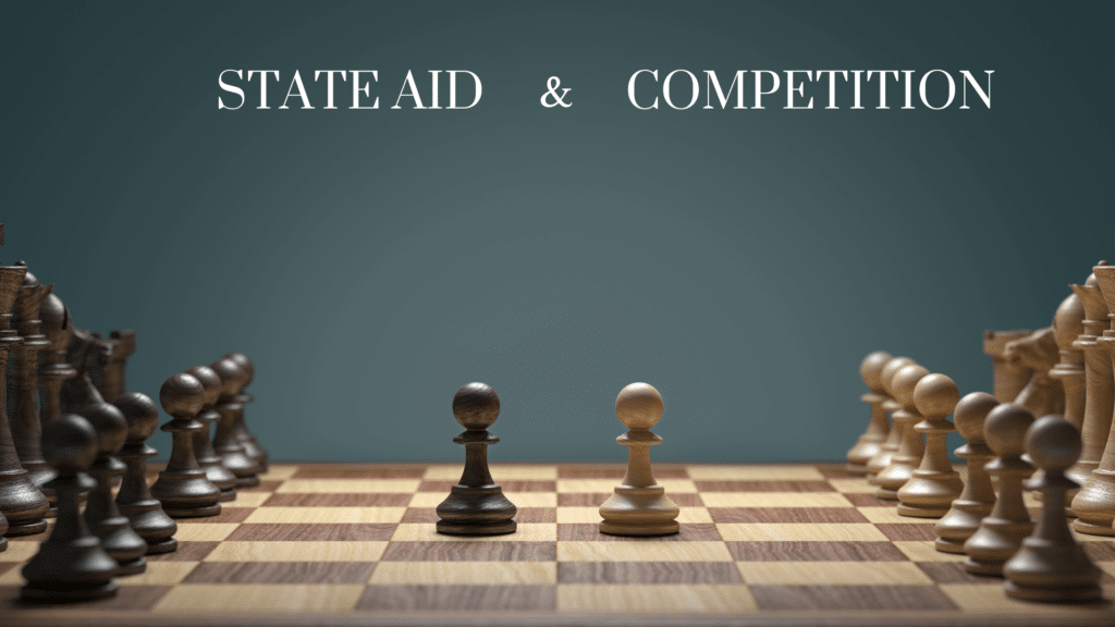All articles about State Aid and competition - Coronavirus 1