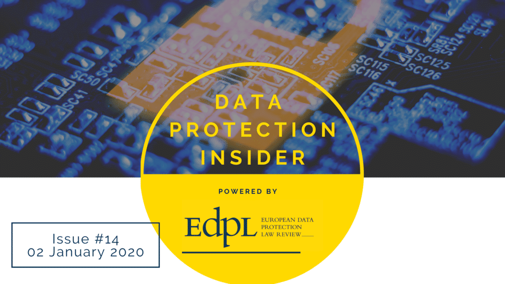 Data Protection Insider - Image Landing Page DPI 28