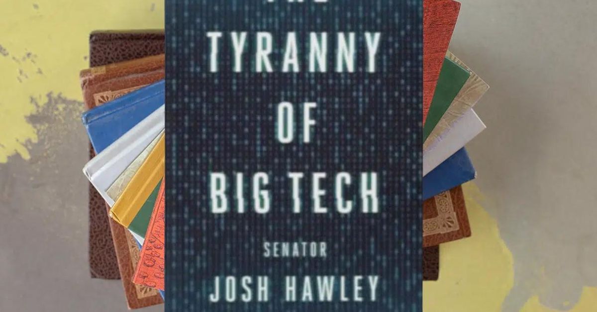 A Different View of Platform Regulation: Reviewing Josh Hawley’s ‘The Tyranny of Big Tech’ 1 A Different View of Platform Regulation: Reviewing Josh Hawley’s ‘The Tyranny of Big Tech’ - State Aid Uncovered SM posts 33