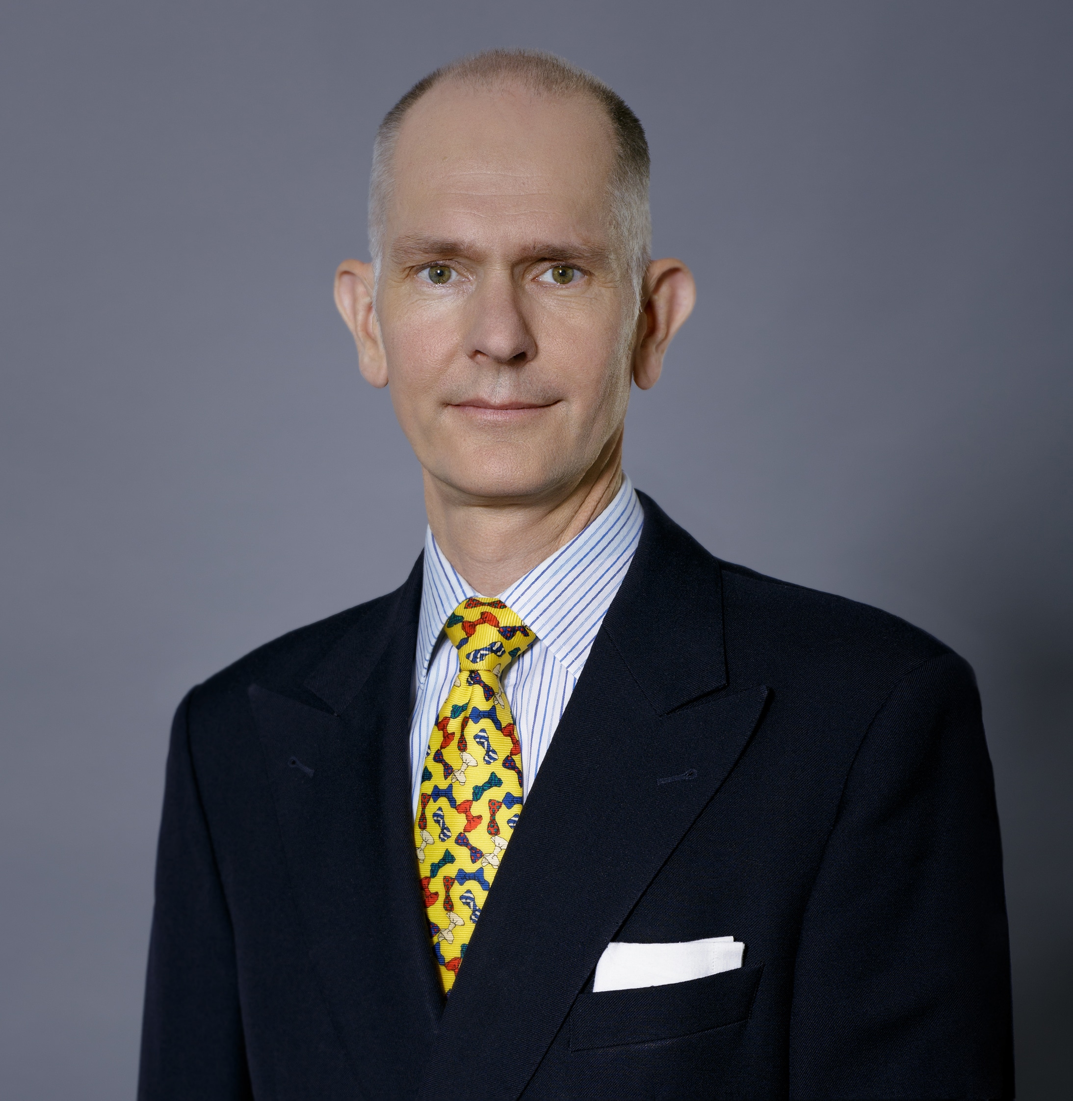Prof. Dr. Moritz Hagenmeyer - Moritz Hagenmeyer
