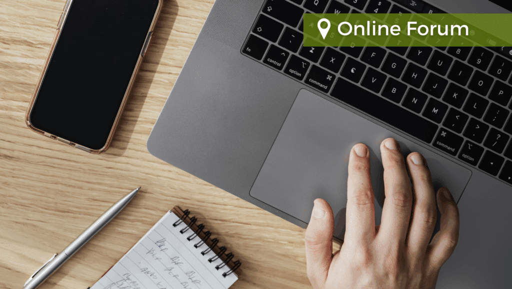 UWP-Forum Umweltrecht 2026 - online