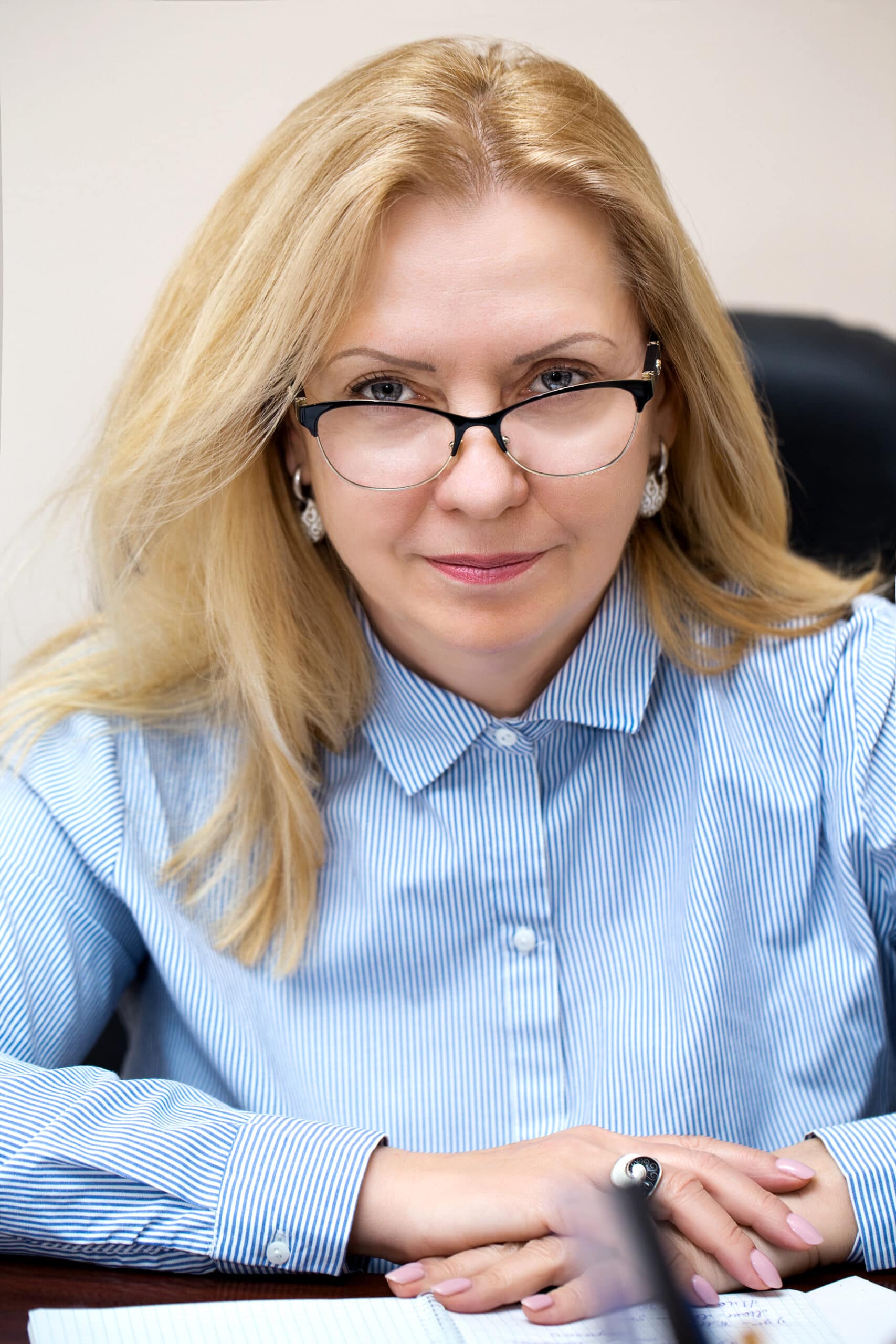 Prof. Irina Zapatrina - Irina Zapatrina scaled
