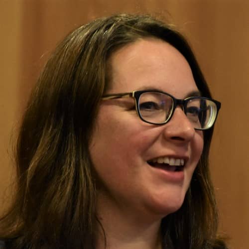 Alexandra Caterbow - Alexandra Caterbow