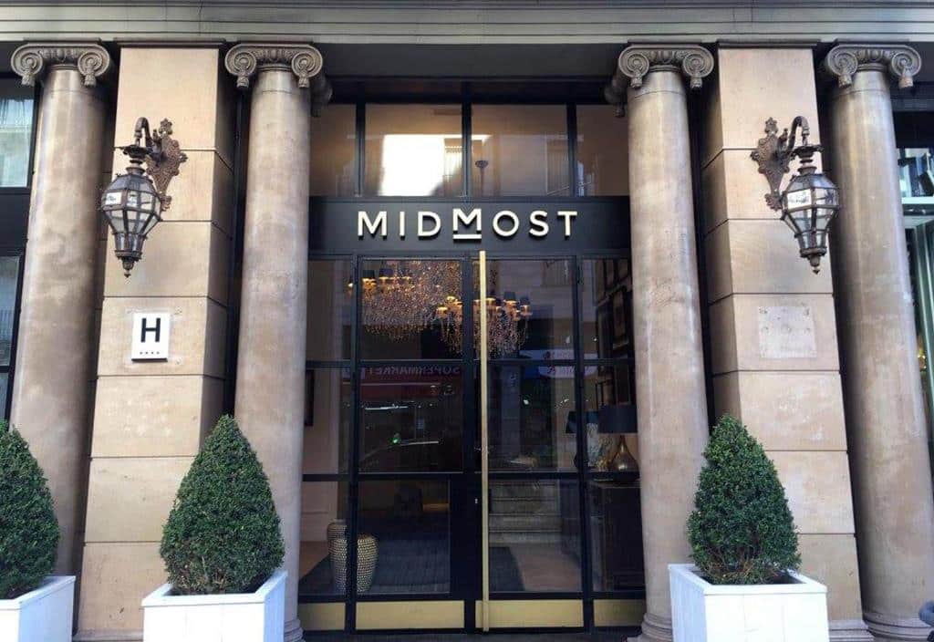 Hotel MidMost Barcelona - 85747235