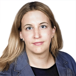 Dr. Carolin Bendadani - Bendadani