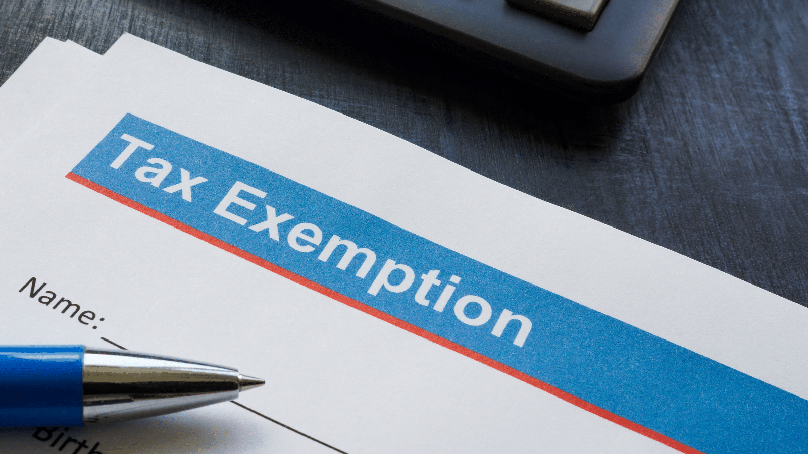 Tax Exemption of General Application - State Aid Uncovered photos 50