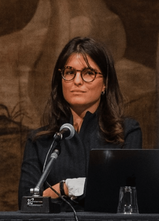 Prof. Ludovica Chiussi Curzi - Ludovica Chiussi