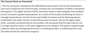 C2LI Litigation Brief #2/2025 Higher Regional Court of Hamm, Germany Lliuya v RWE Judgment of 28 May 2025 - Screenshot 2025 06 10 112509