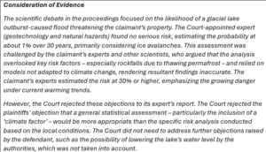 C2LI Litigation Brief #2/2025 Higher Regional Court of Hamm, Germany Lliuya v RWE Judgment of 28 May 2025 - Screenshot 2025 06 10 112701