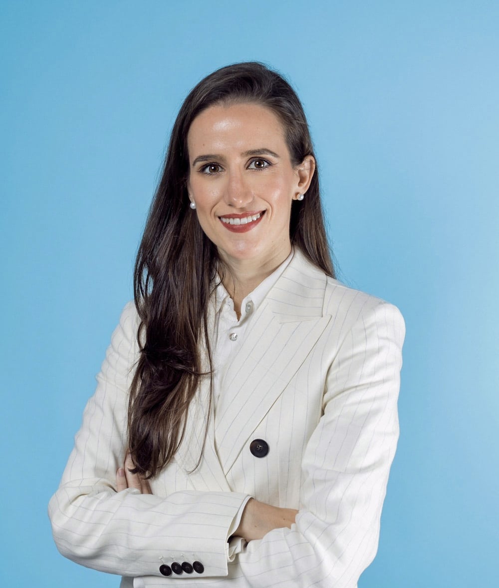 Almudena Azcárate Ortega - Almudena Azcarate Ortega headshot